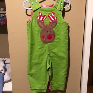 Reversible John John!